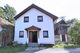 Chalupa a vinný sklep Hustopečsko - Nové Mlýny