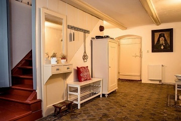 Chalupa �esk� �v�carsko - Ch�ibsk� - Lu�ick� hory