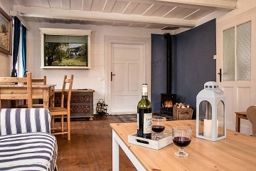 Chalupa �esk� �v�carsko - Ch�ibsk� - Lu�ick� hory