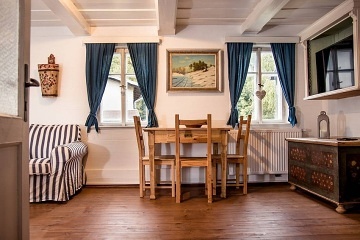 Chalupa �esk� �v�carsko - Ch�ibsk� - Lu�ick� hory