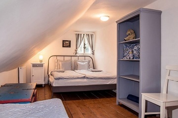 Chalupa �esk� �v�carsko - Ch�ibsk� - Lu�ick� hory