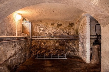 Chalupa �esk� �v�carsko - Ch�ibsk� - Lu�ick� hory