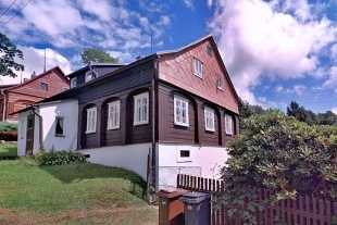 Chalupa �esk� �v�carsko - Ch�ibsk� - Lu�ick� hory