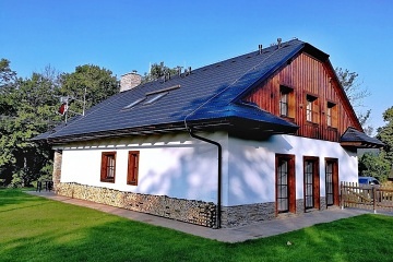 Chalupa Siheln - Velk Karlovice - Beskydy