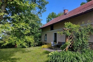 Nov� objekt: Venkovsk� chalupa s baz�nem Vorlice - Pot�tejn 8C-294