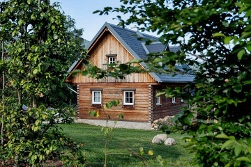 Roubenka Jizerské hory - Hejnice - Smědava