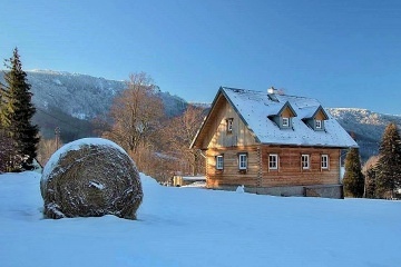 Roubenka Jizerské hory - Hejnice - Smědava