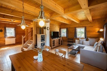 Roubenka Jizerské hory - Hejnice - Smědava