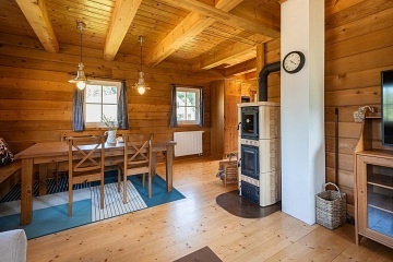 Roubenka Jizerské hory - Hejnice - Smědava