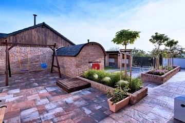 Apartmny Plava - Nov Mlny - Levandulov farma