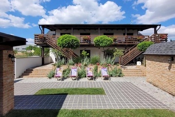 Apartmny Plava - Nov Mlny - Levandulov farma