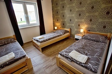 Apartmny Plava - Nov Mlny - Levandulov farma