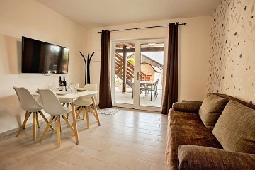 Apartmny Plava - Nov Mlny - Levandulov farma