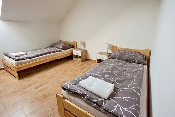 Apartmny Plava - Nov Mlny - Levandulov farma