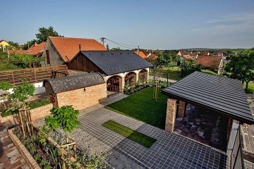 Apartmny Plava - Nov Mlny - Levandulov farma