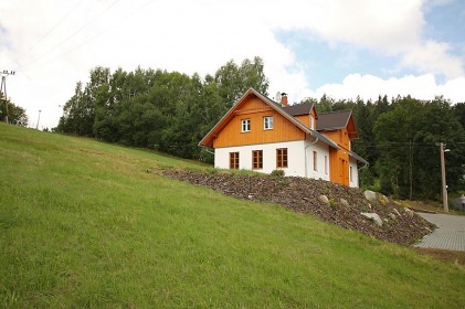 Chalupa pod studánkou - Hraničná, Janov n. N.