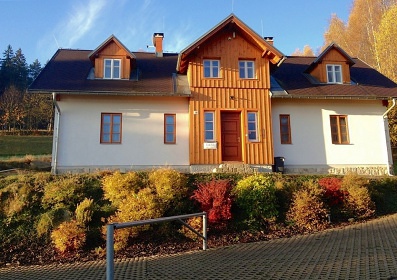 Chalupa pod studánkou - Hraničná, Janov n. N.