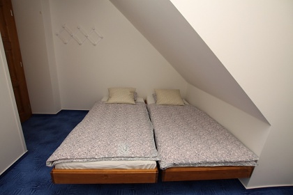 Chalupa pod studánkou - Hraničná, Janov n. N.