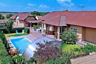 Chalupa Na Vinařské Stezce - Pálava - jižní Morava