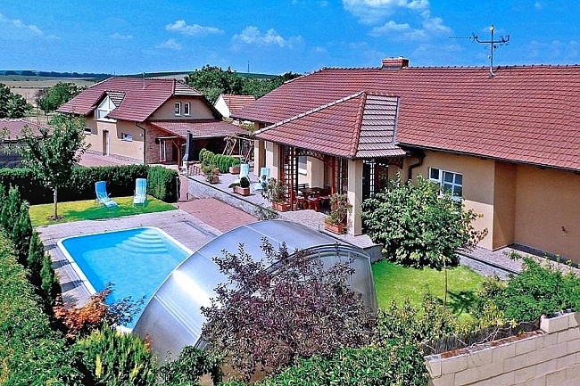 Chalupa Na Vinařské Stezce - Pálava - jižní Morava