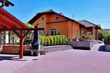 Chalupa Na Vinask Stezce - Plava - jin Morava