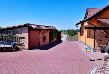 Chalupa Na Vinask Stezce - Plava - jin Morava