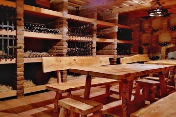 Chalupa Na Vinask Stezce - Plava - jin Morava