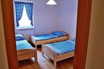 Chalupa Na Vinask Stezce - Plava - jin Morava