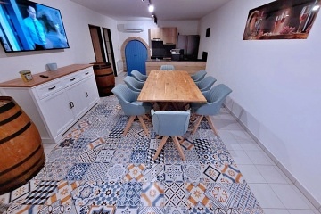 Chalupa a vinn sklep Plava - Levandulov farma