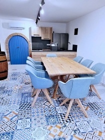 Chalupa a vinn sklep Plava - Levandulov farma