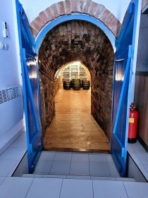 Chalupa a vinn sklep Plava - Levandulov farma