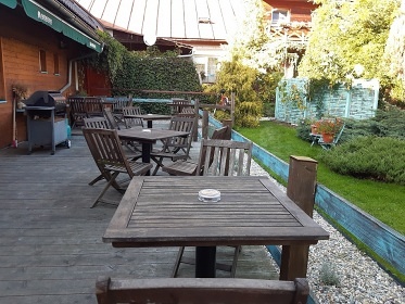 Chalupa na �pat� Lys� hory - CHKO Beskydy