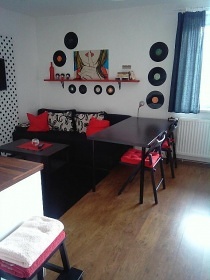 Chalupa na �pat� Lys� hory - CHKO Beskydy