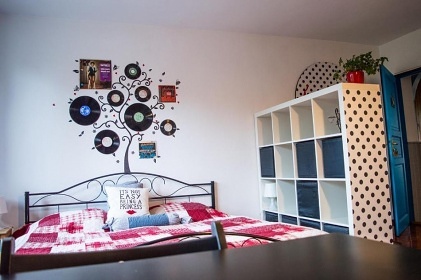 Chalupa na �pat� Lys� hory - CHKO Beskydy