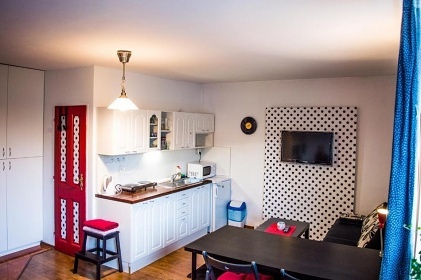 Chalupa na �pat� Lys� hory - CHKO Beskydy