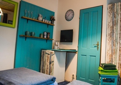 Chalupa na �pat� Lys� hory - CHKO Beskydy