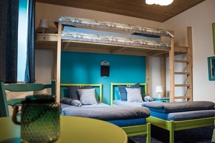 Chalupa na �pat� Lys� hory - CHKO Beskydy