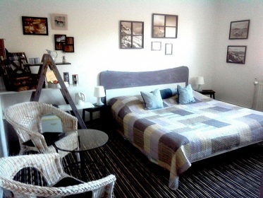 Chalupa na �pat� Lys� hory - CHKO Beskydy