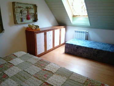 Chalupa na �pat� Lys� hory - CHKO Beskydy