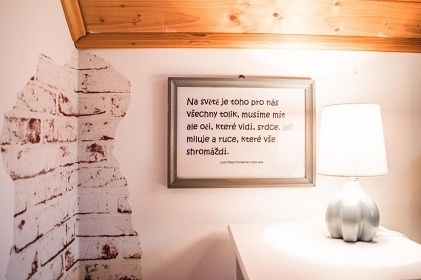 Penzion U Lupíků - Frýdlant nad Ostr.
