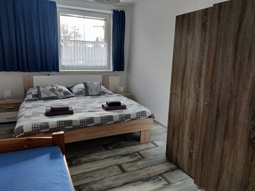 Chalupa na �pat� Lys� hory - CHKO Beskydy