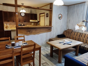 Chalupa na �pat� Lys� hory - CHKO Beskydy