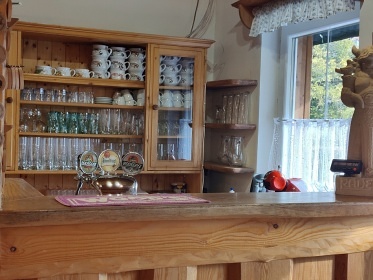 Chalupa na �pat� Lys� hory - CHKO Beskydy