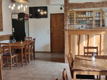 Chalupa na �pat� Lys� hory - CHKO Beskydy