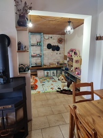 Chalupa na �pat� Lys� hory - CHKO Beskydy