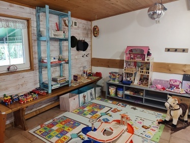 Chalupa na �pat� Lys� hory - CHKO Beskydy