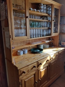 Chalupa na �pat� Lys� hory - CHKO Beskydy