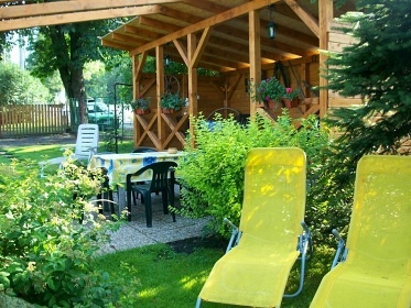 Chalupa na �pat� Lys� hory - CHKO Beskydy