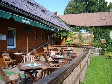 Penzion U Lupíků - Frýdlant nad Ostr.