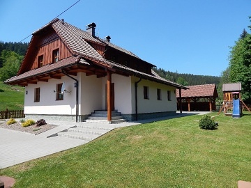 Chalupa v srdci Vala�ska - Javorn�ky a Beskydy